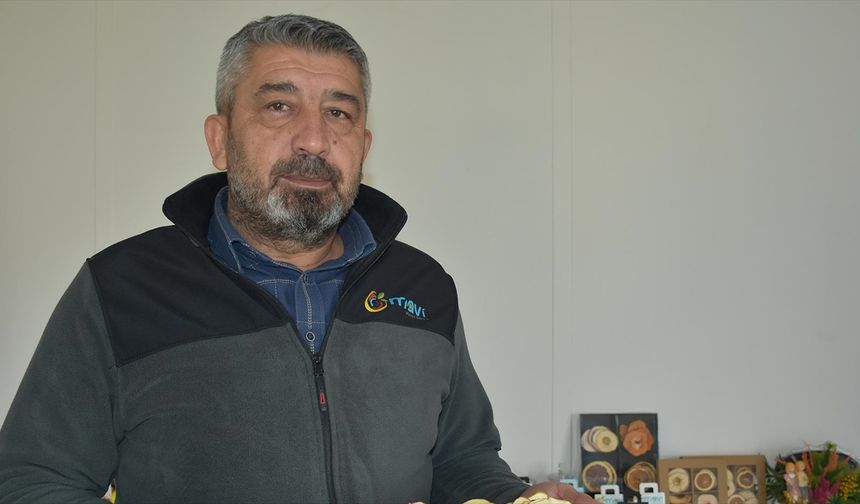 Meyve sebze tedarikçisiyken devlet desteğiyle üretici oldu