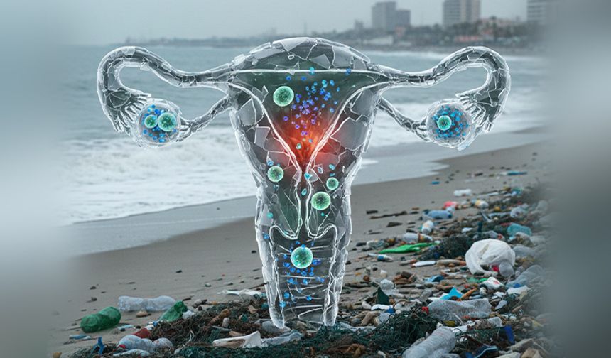 Mikroplastikler üreme sağlığını tehdit ediyor