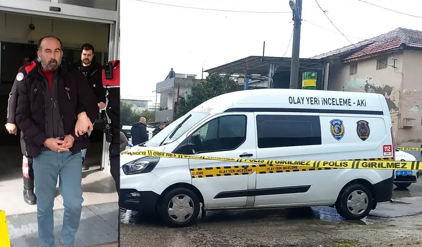 Muğla'da ayrı yaşadığı eşi tarafından öldürüldü