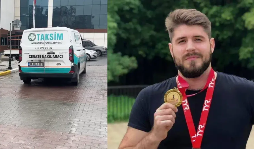 Rus yüzücünün cenazesi ailesine teslim edildi