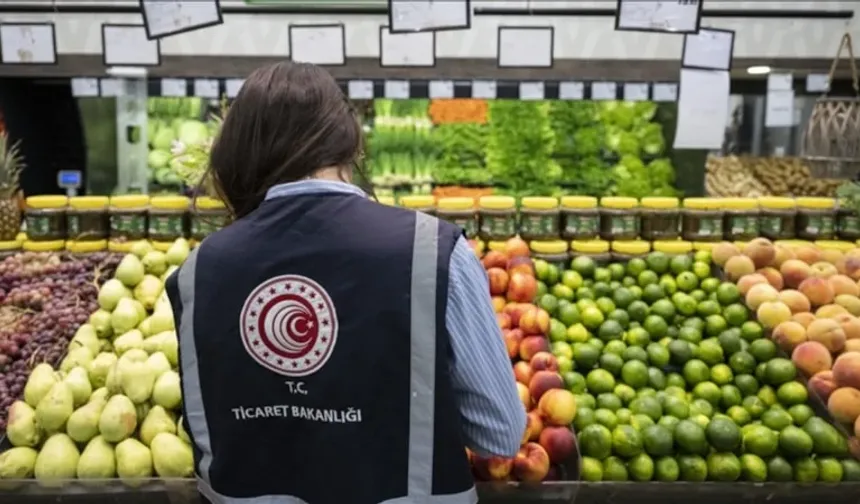 Ticaret Bakanlığı’ndan 2025'te fahiş fiyata rekor ceza