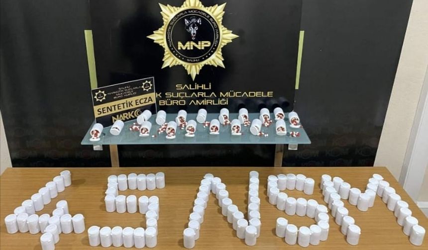 Manisa'da düzenlenen operasyonda 7 kişi tutuklandı