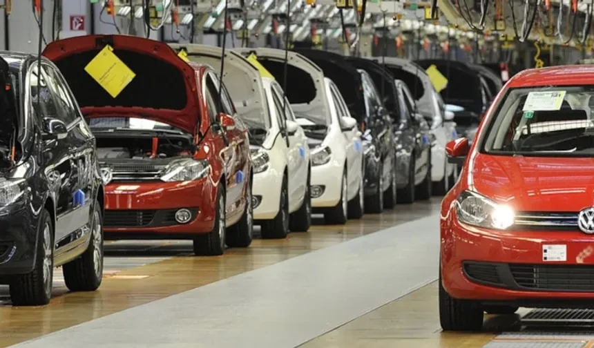 Alman otomotivi ABD ve Çin baskısıyla daralıyor