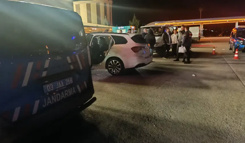 Afyonkarahisar’ da otomobilde bir kişi ölü bulundu