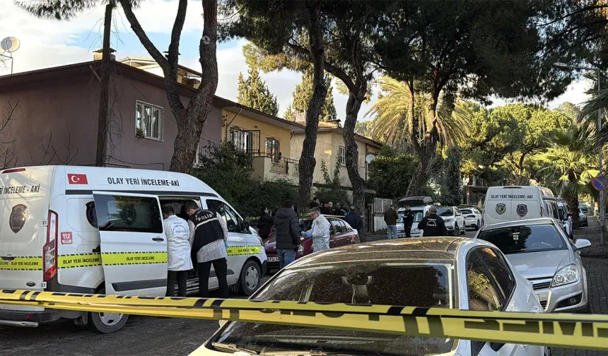 Aydın'da yaşlı çift evlerinde ölü bulundu