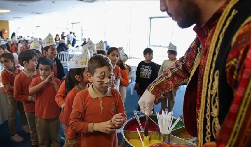 Çocukların tuttuğu tekne orucunun hikayesi