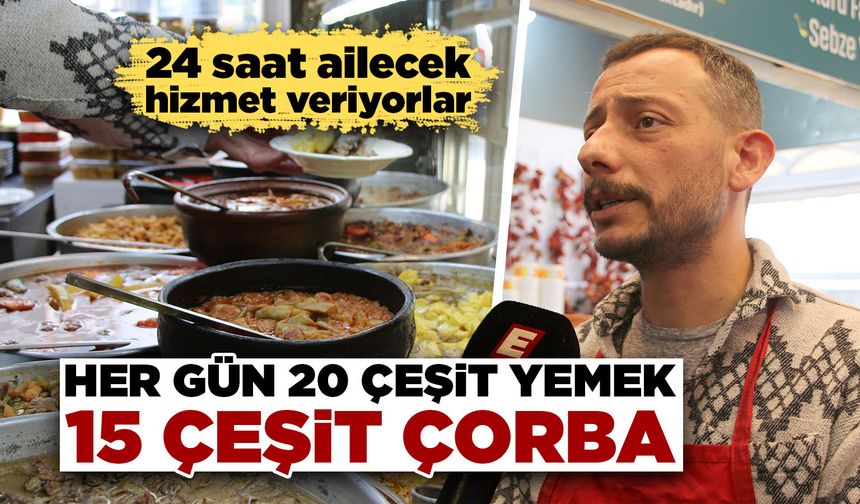 Dede mesleğini Kütahya’da dördüncü kuşak sürdürüyor