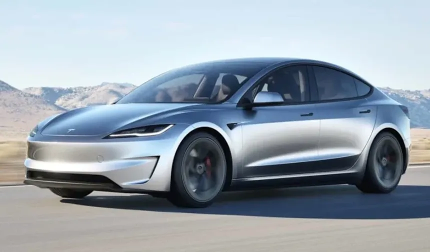 Elektrikli araç satışları yüzde 3 geriledi