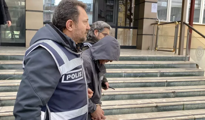 Eskişehir’de 74 yıl kesinleşmiş hapis cezasıyla aranan hükümlü yakalandı