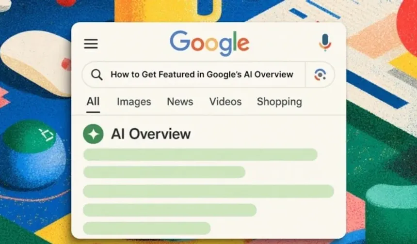 Google’ın yapay zeka arama modu Türkiye’de açıldı