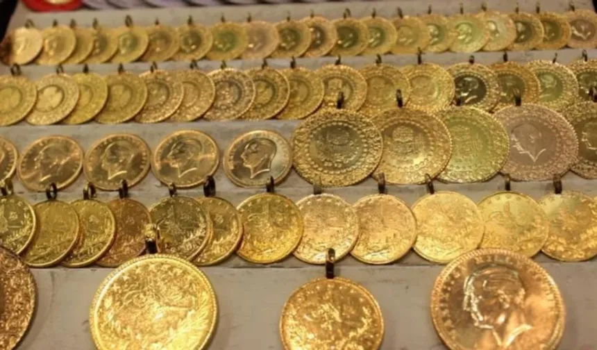 Gram altın 7 bin 323 TL’den işlem görüyor