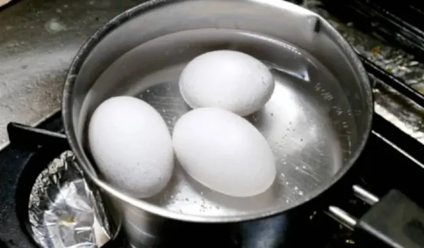 Haşlanmış yumurtada gizli tehlike: Yanlış saklama zehirliyor