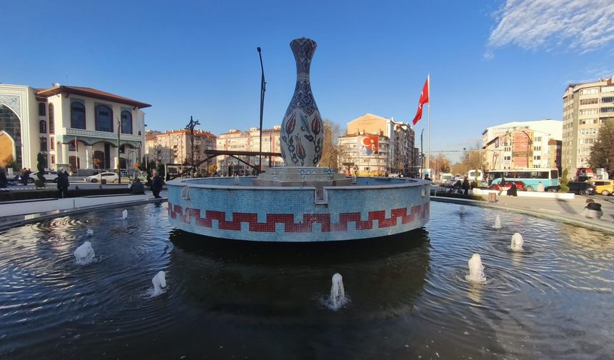 Kütahya 18 Şubat 2026 Çarşamba günü hava durumu