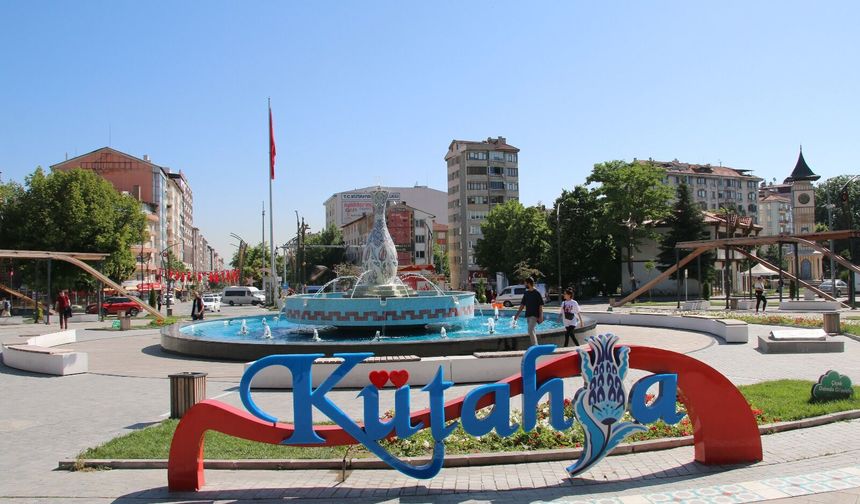 Kütahya 24 Şubat 2026 Salı günü hava durumu