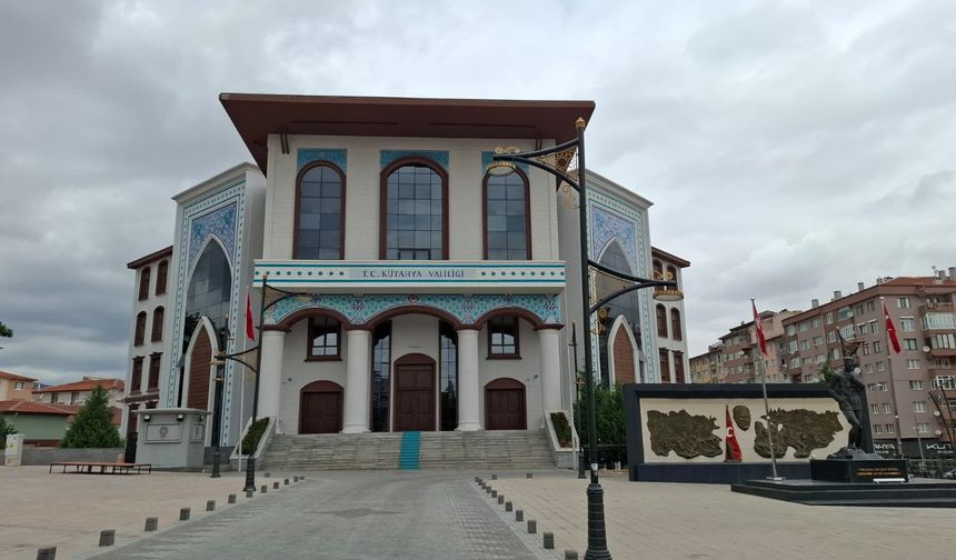 Kütahya 14 Şubat 2026 Cumartesi günü hava durumu