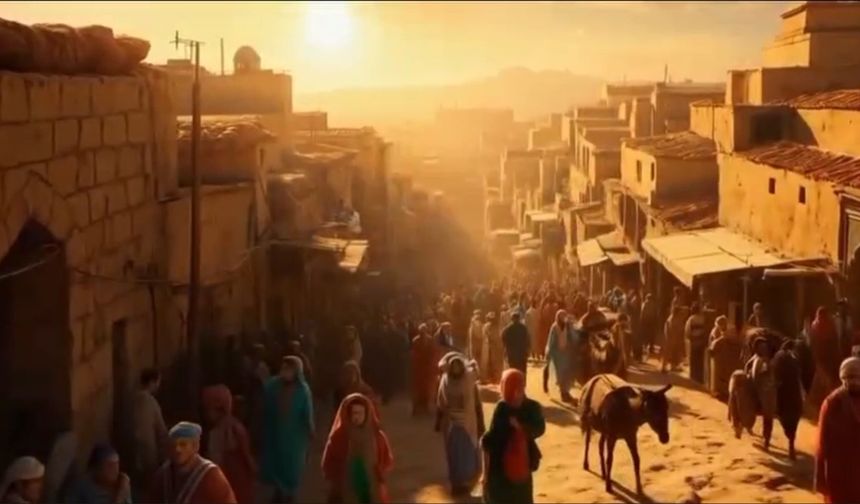 İbnül Cezzar’ın Endülüs’teki mücadelesi yapay zekayla film oldu