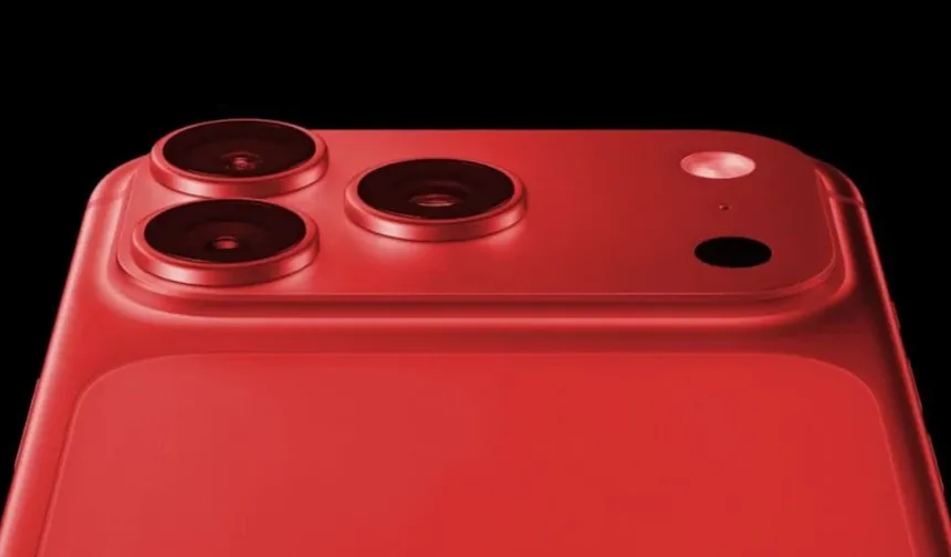 iPhone 18 Pro test üretimine girdi: Sürpriz bir renk seçeneği var