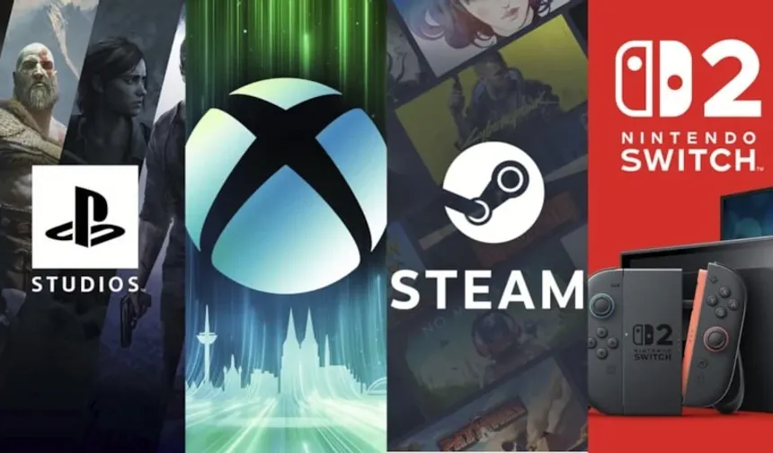 Küresel oyun pazarı 195,6 milyar Dolara ulaştı