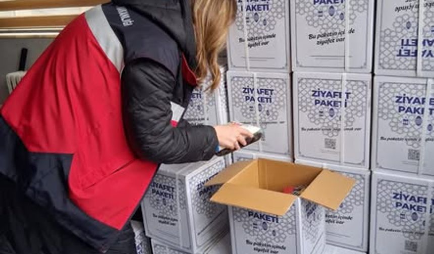 Kütahya Gediz’de gıda için sıkı takip