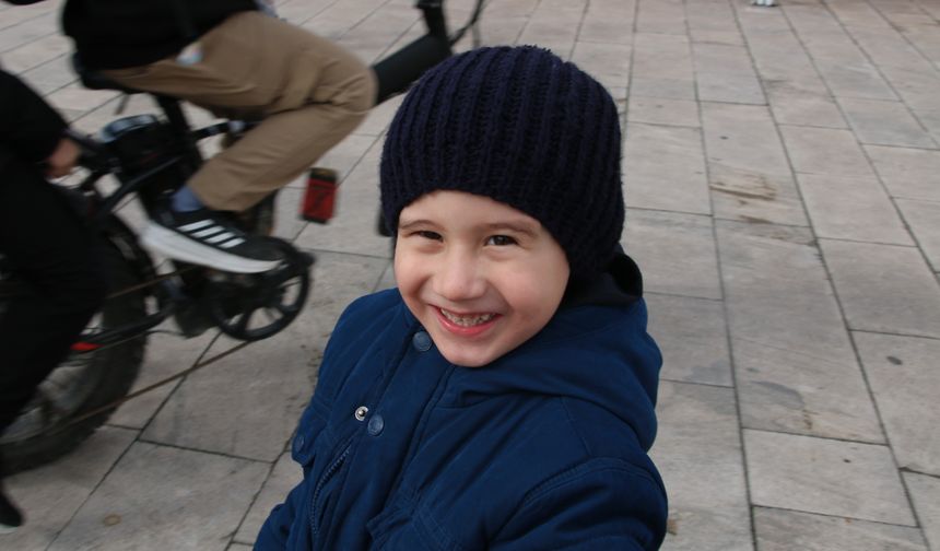 KUTSO’dan küçük Metehan için destek kampanyası