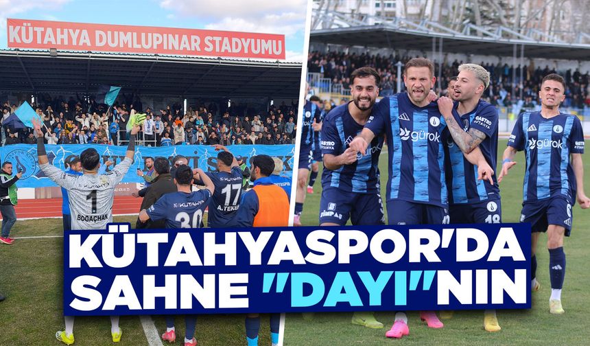 Kütahyaspor kritik maçta evinde hata yapmadı