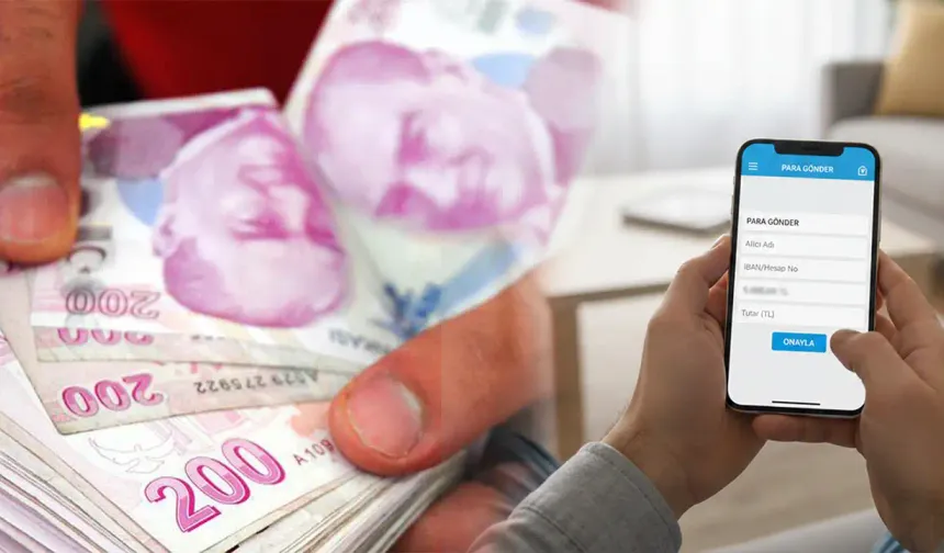 MASAK, IBAN ile para transferine zorunluluk getiriyor