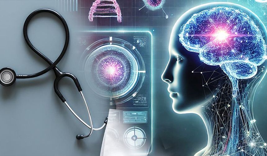 Sağlıkta yapay zeka kullanımına dikkat uyarısı