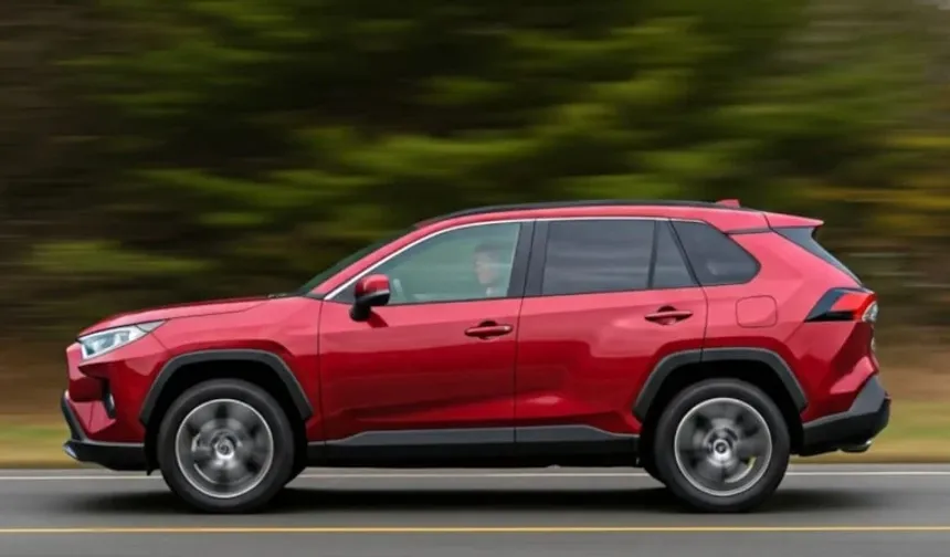 Toyota RAV4, evlere 1 haftalık enerji sağlıyor