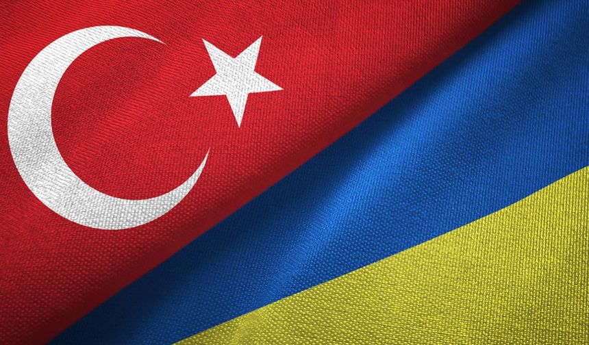 Türkiye ile Ukrayna arasında diplomatik ilişkilerde 34. yıl
