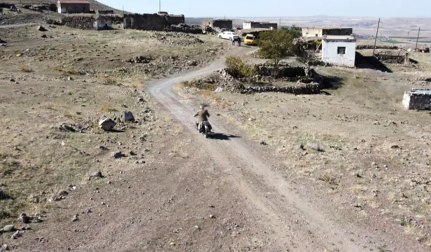 Türkiye’de 3 köyde sadece 1 kişi yaşıyor