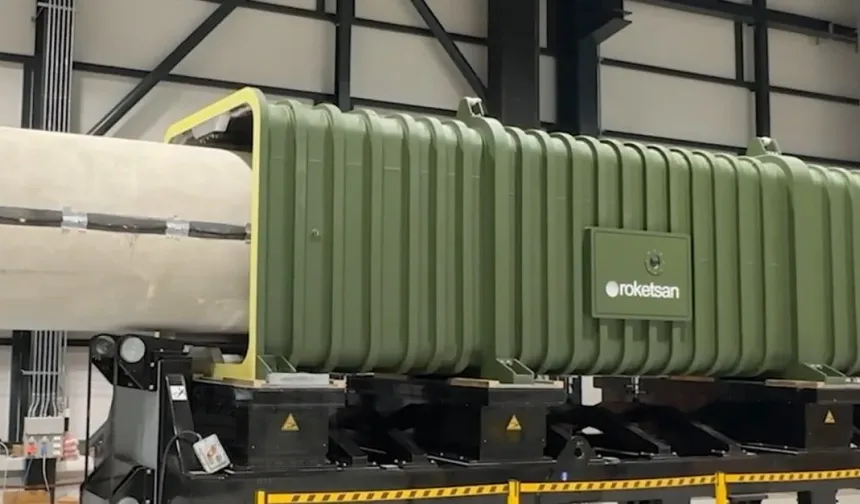 Türkiye’nin uzun menzilli füzesi İsrail’i endişelendirdi