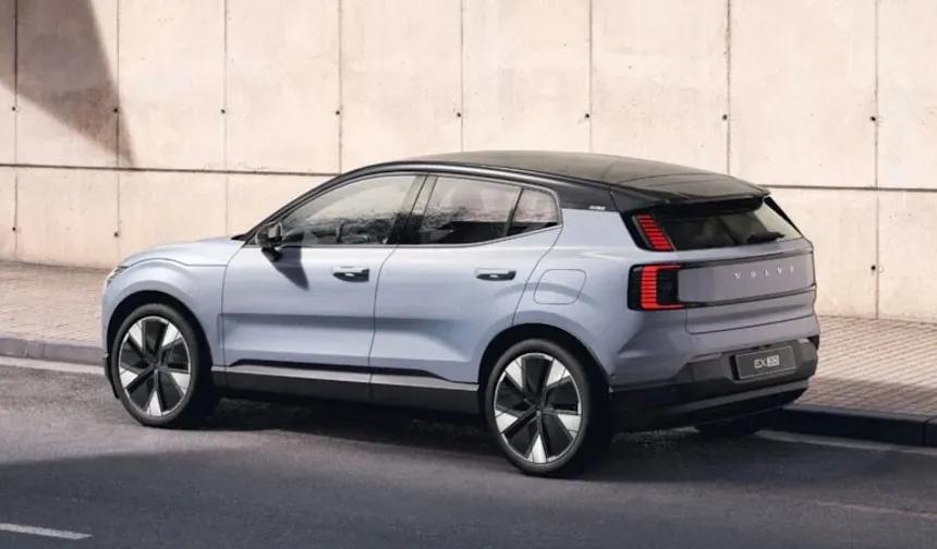 Volvo 40 bin elektrikli aracını geri çağırdı