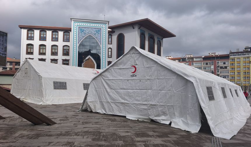 Türk Kızılay Kütahya, Ramazan ayı hazırlıklarına başladı