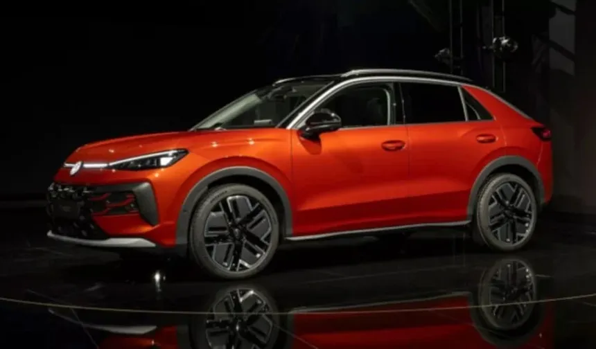 Yeni Volkswagen T-Roc mart ayında Türkiye yollarına çıkıyor