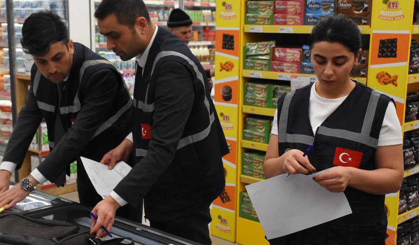 Afyonkarahisar’da bayram öncesi fiyat denetimi