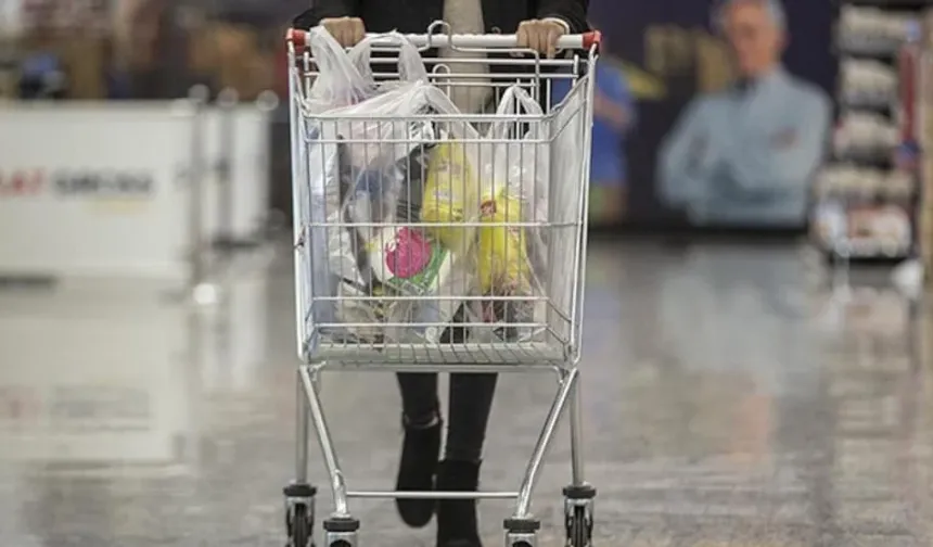 Alışveriş sepeti karakterinizi gösteriyor