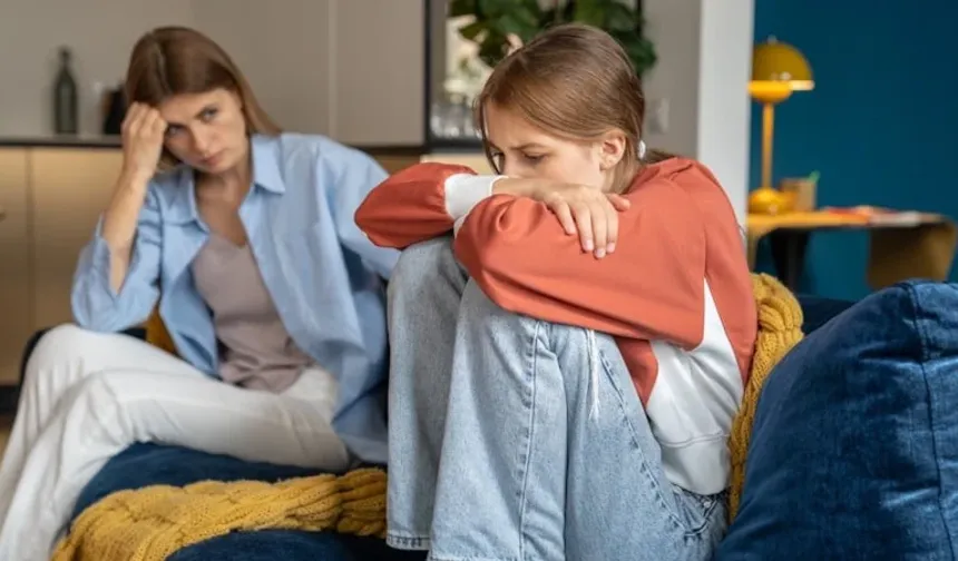 Anne ile yetişkin çocuk ilişkilerinde sınırlar önemli