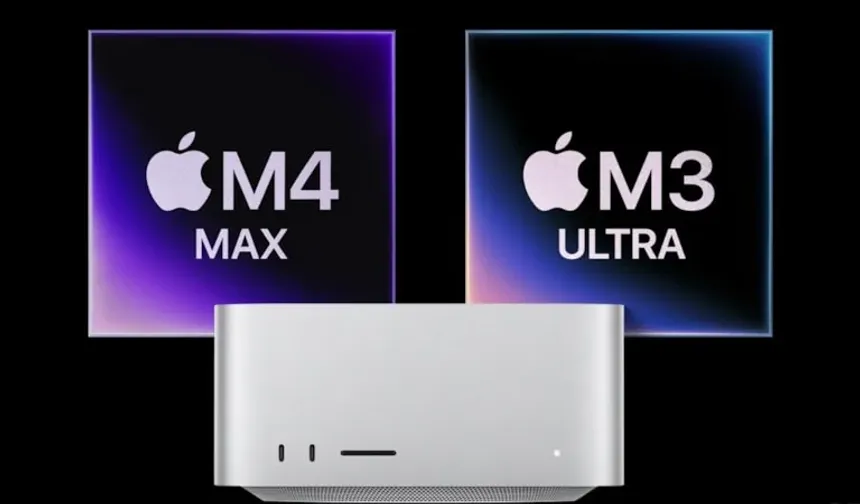 Apple M5 Max, M4 Max ve M3 Ultra işlemcileri karşılaştırması