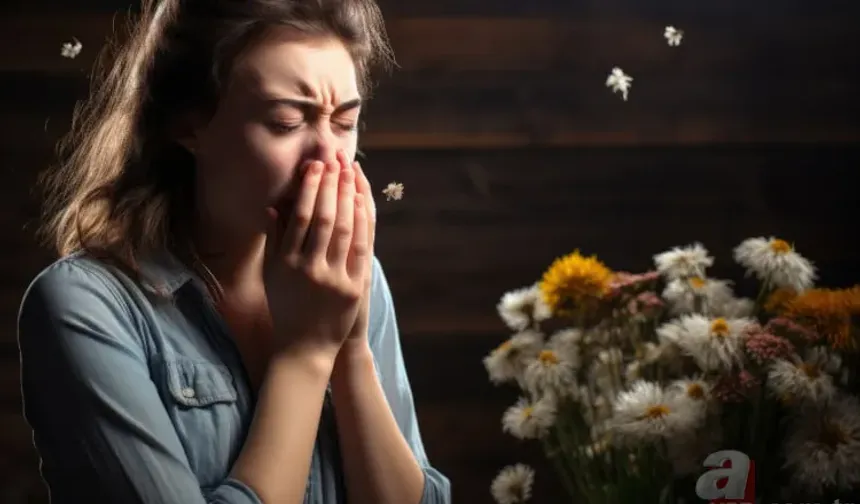 Bahar alerjisine karşı 5 basit öneri