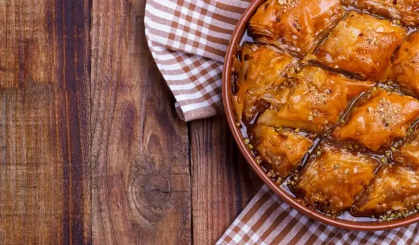 Bayram tatlıları sağlığı gölgelemesin: Ölçülü tüketim önemli