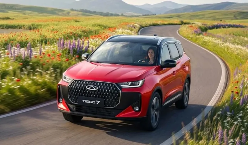 Chery modellerinde mart ayına özel kredi fırsatı