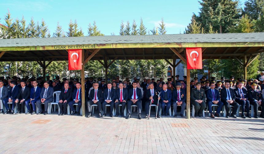 Ege’de şehitler anıldı: Çanakkale ruhu yaşatıldı