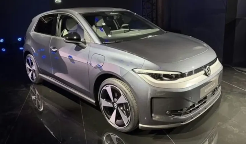 Elektrikli Volkswagen Polo tanıtımdan önce sızdırıldı