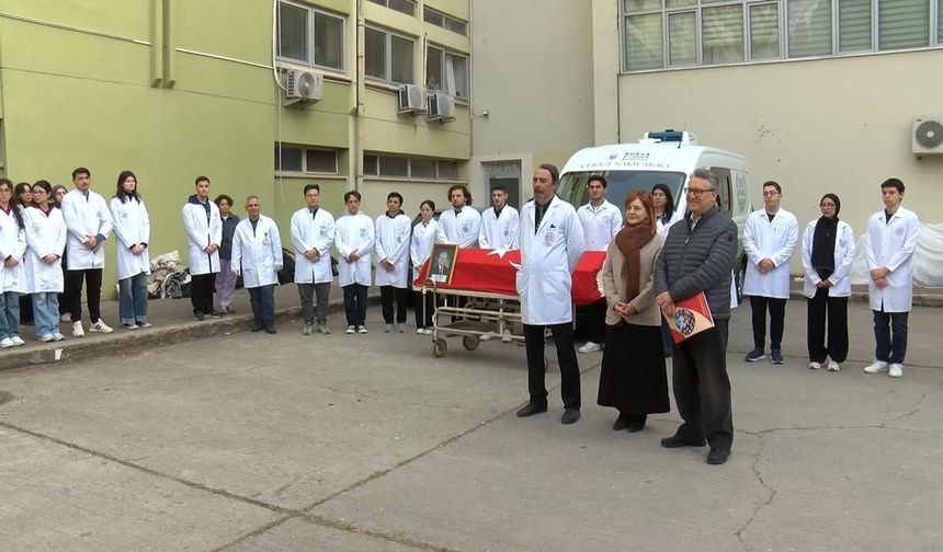 Emekli albayın naaşı, 6 yıl sonra ailesine teslim edildi