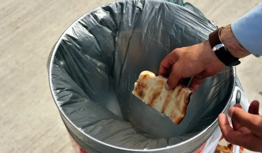 Gıda israfında yüzde 10 azalma büyük tasarruf