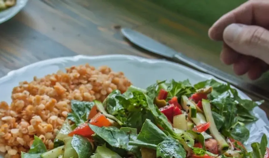 Hapları rafa kaldırın b6 ihtiyacını karşılayan 8 doğal besin