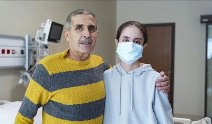 İstanbul’da bir baba iki kez organ bağışında bulundu