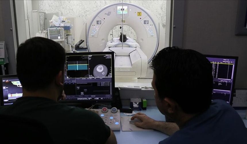KOÜ Hastanesi kemik tümörü tedavisinde referans
