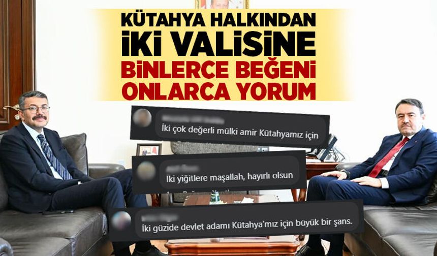 Kütahya Valisi Işın, Bakan Yardımcısı Çelik’i ziyaret etti