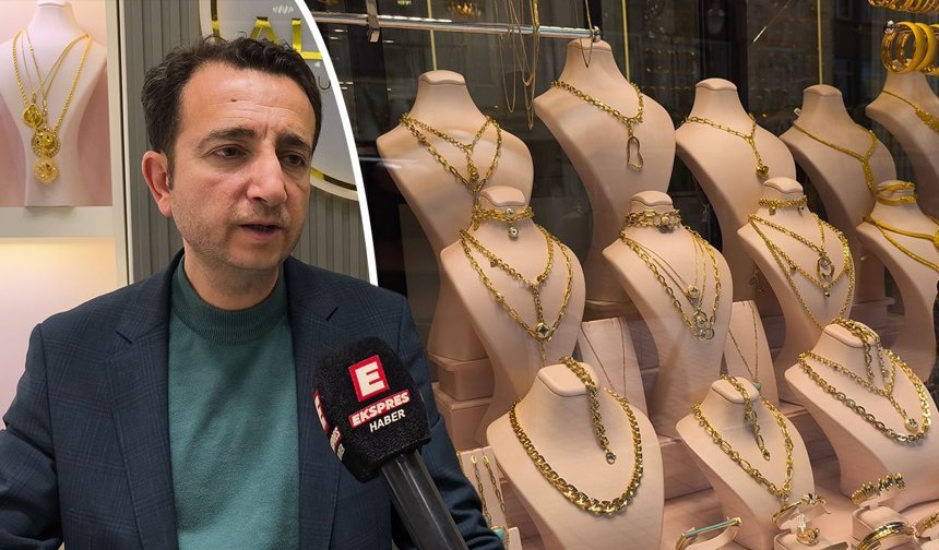 Altın güne yükselişle başladı: İşte Kütahya'da son durum